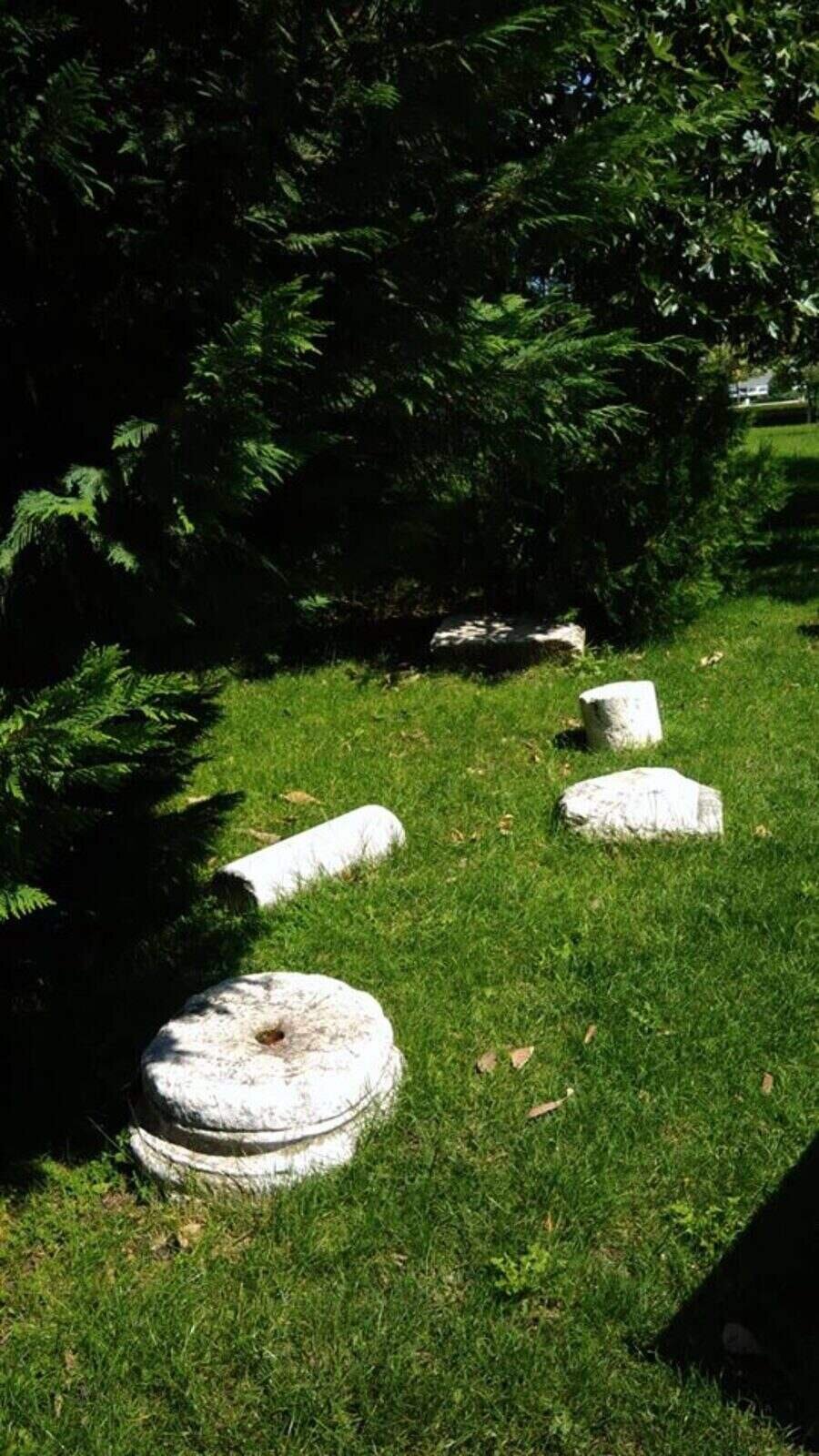 Лапидариум към Исторически музей - Нова Загора