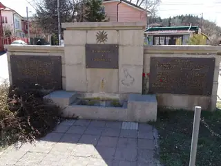 Паметник на загиналите за Родината - Банкя — Банкя