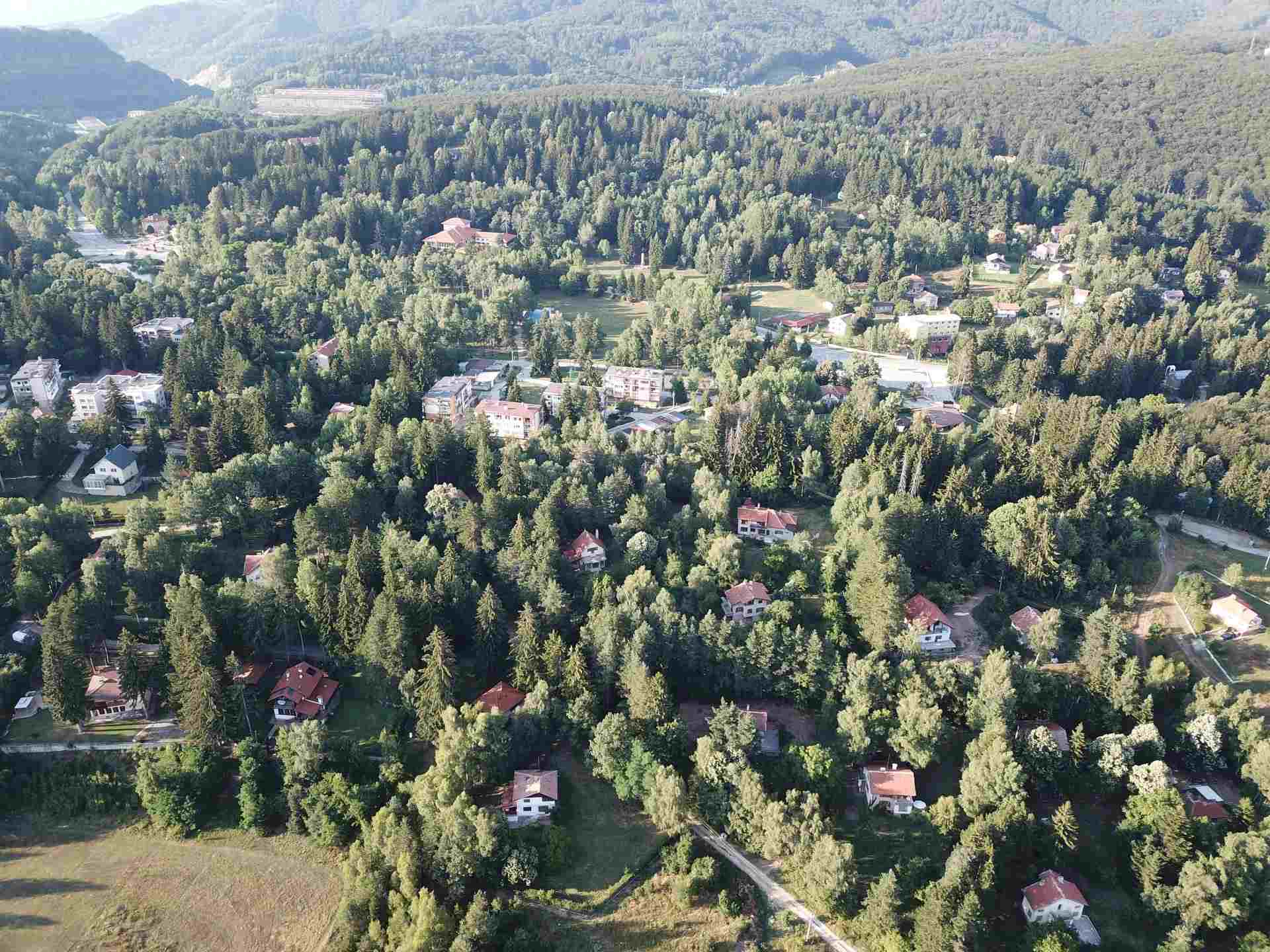 Панагюрски колонии