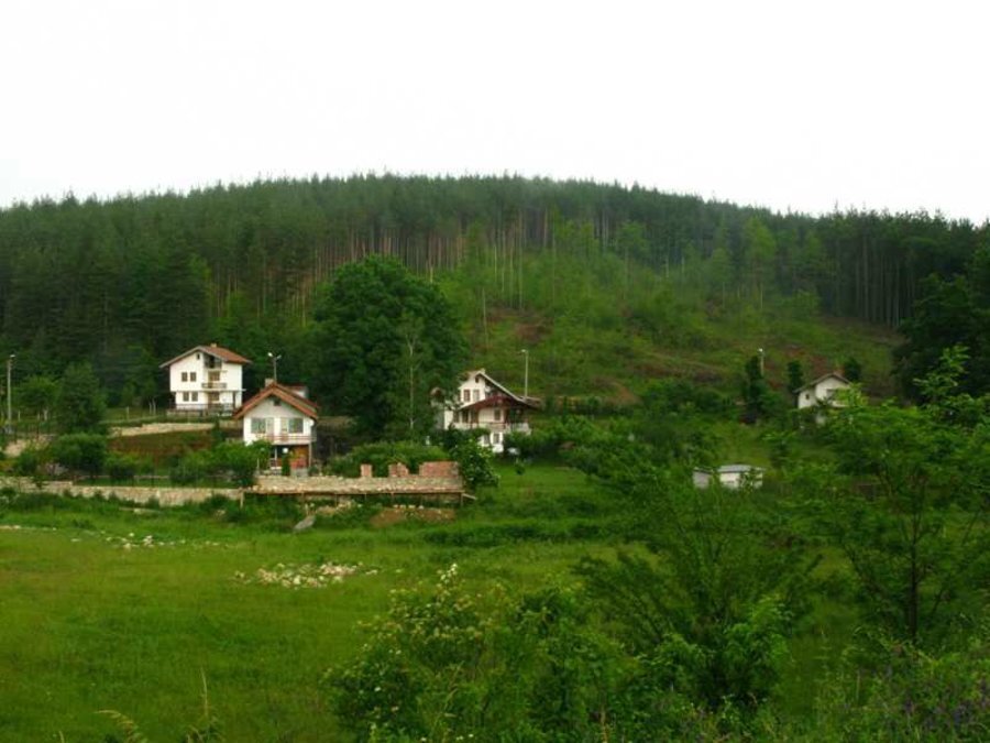 Балнеологичен курорт с.Вонеща вода
