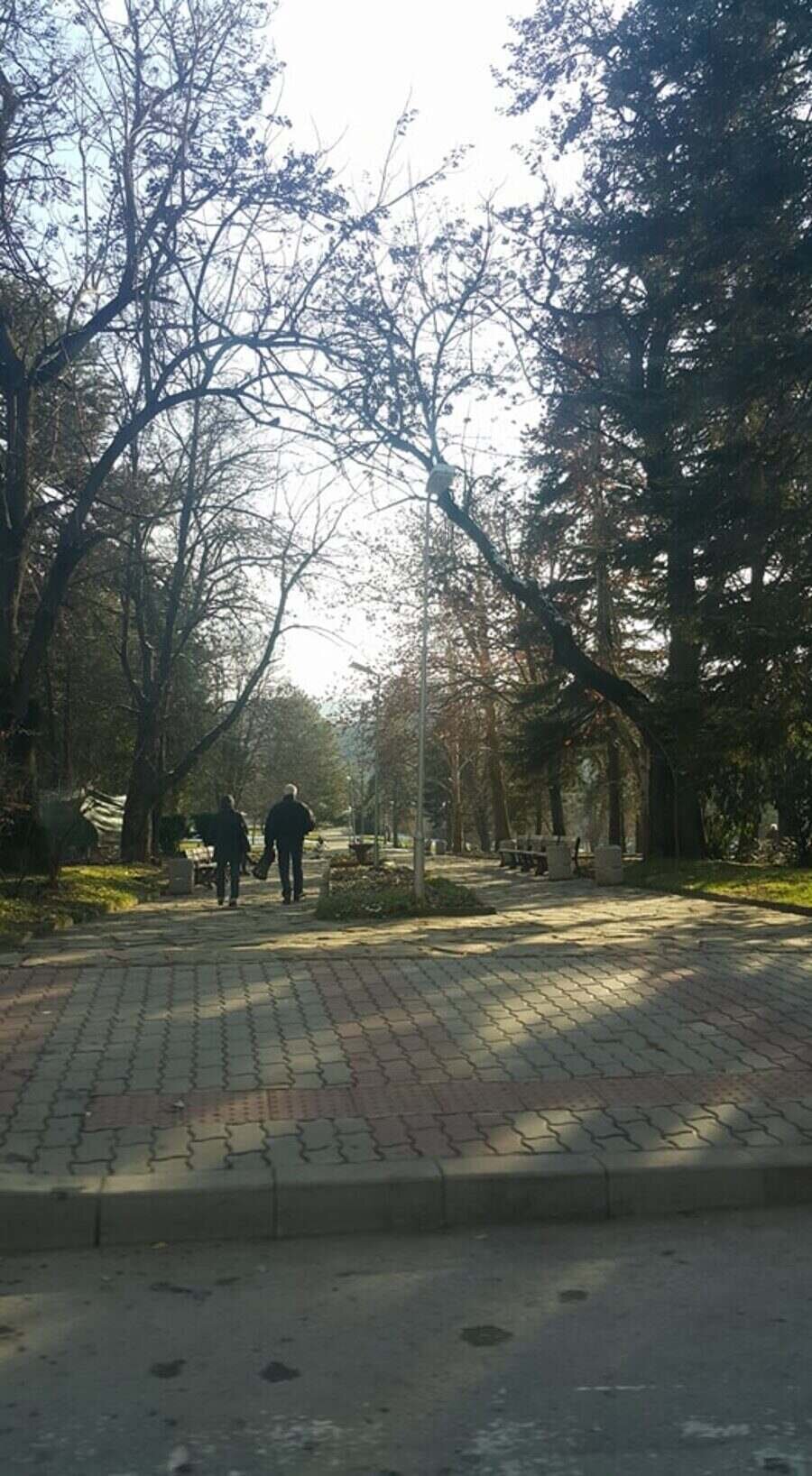 Парк "Никола Габровски" - Велико Търново