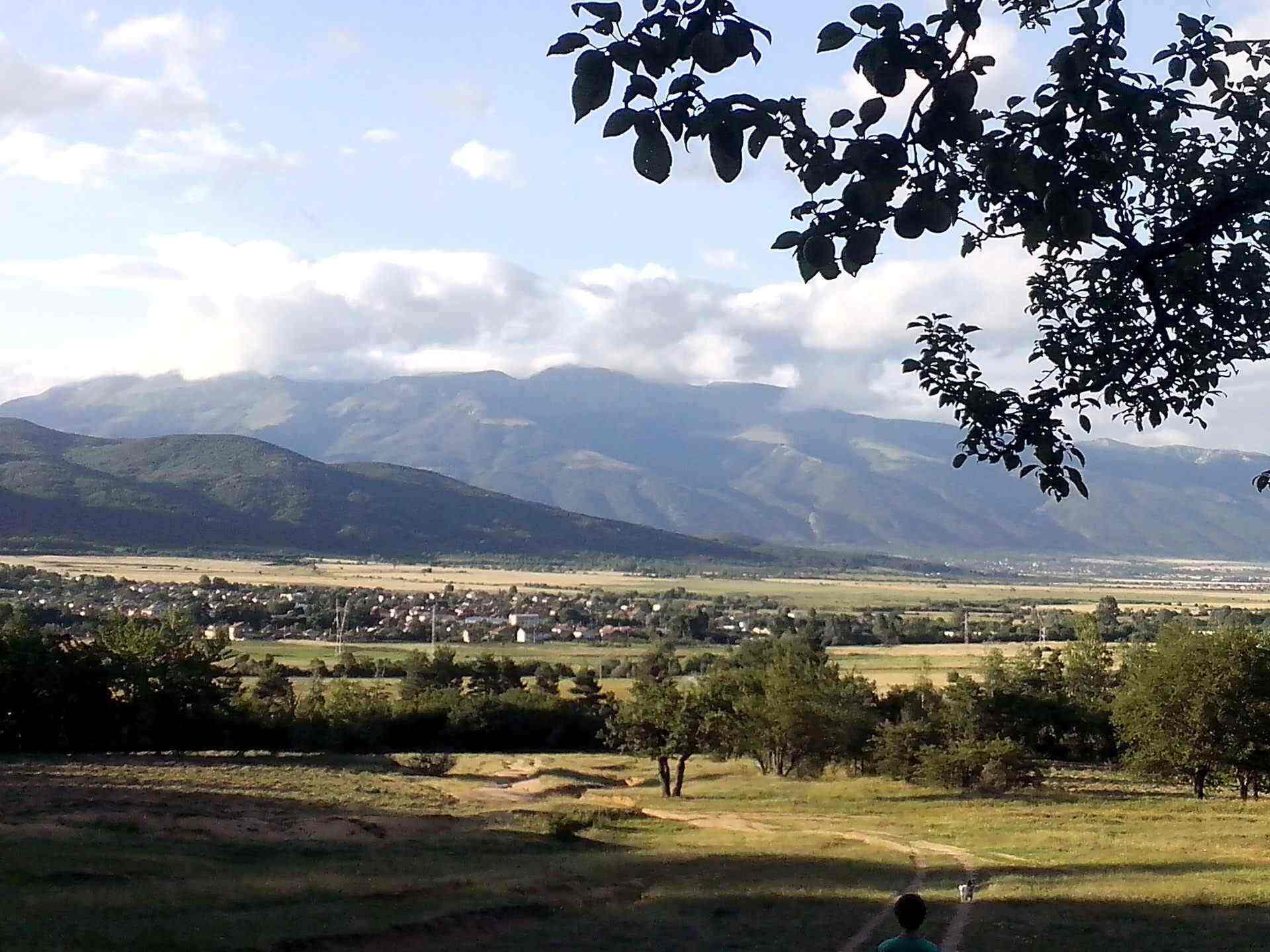 Осетеново