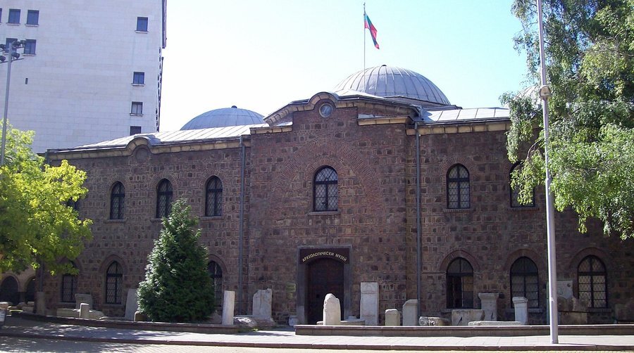 Национален археологически музей - София