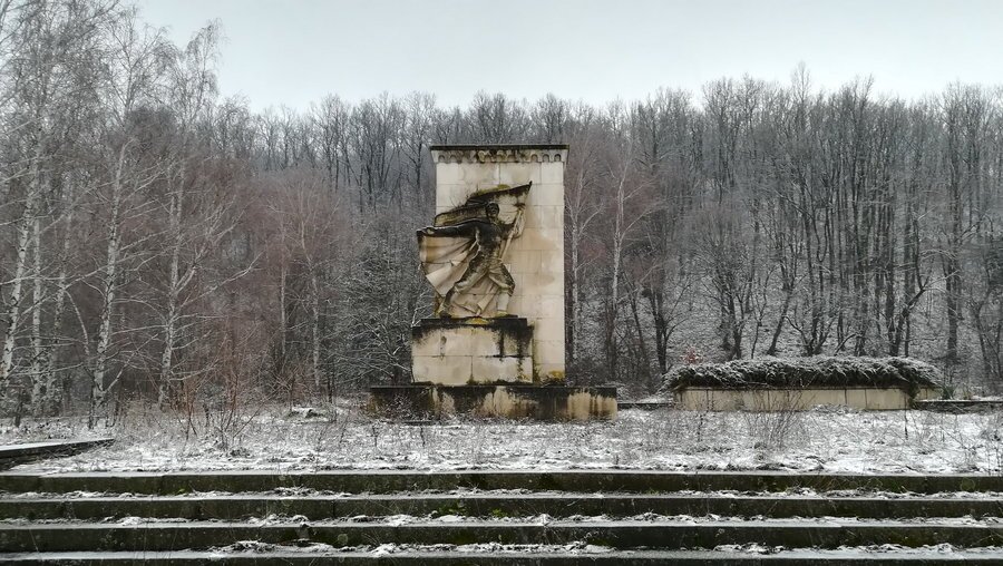 Мемориален парк - Гаврил Геново