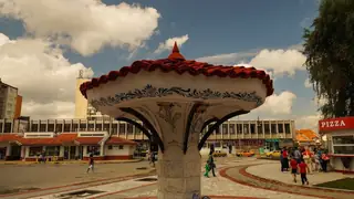 Чадър чешма - Самоков — Самоков