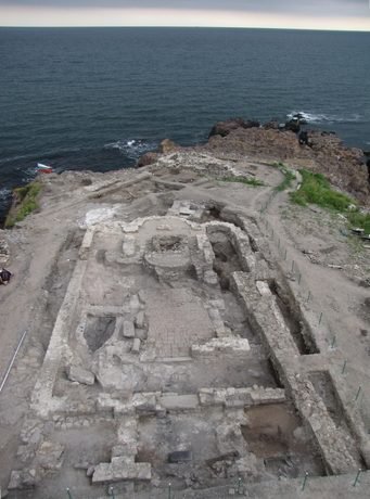 Созополският манастир "Св. Апостоли" - Созопол