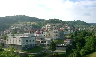 Балнеолечебен курорт Баните — Баните