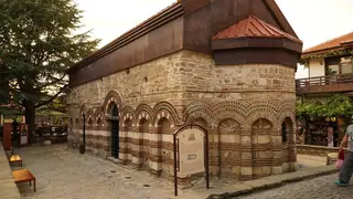 Църква "Света Параскева" - Несебър — Несебър