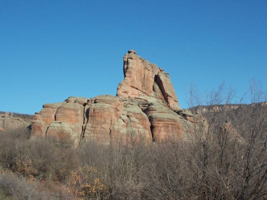 Жречески молитвен заслон