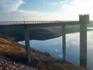 Язовир Гарваново — Гарваново