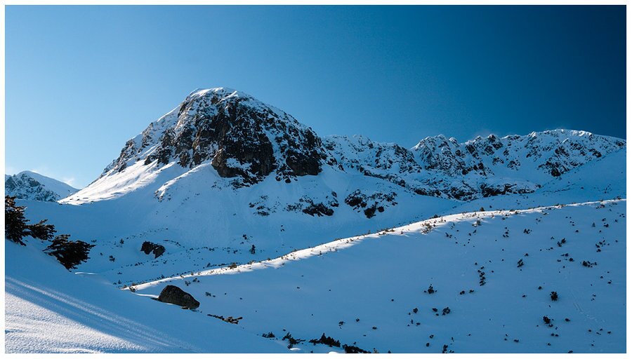Връх Бегова капа - Пирин