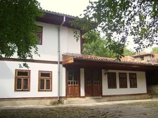 Къща-музей "Панчо Владигеров" - Шумен — Шумен