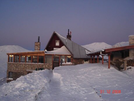 Заслон "Орлово гнездо"