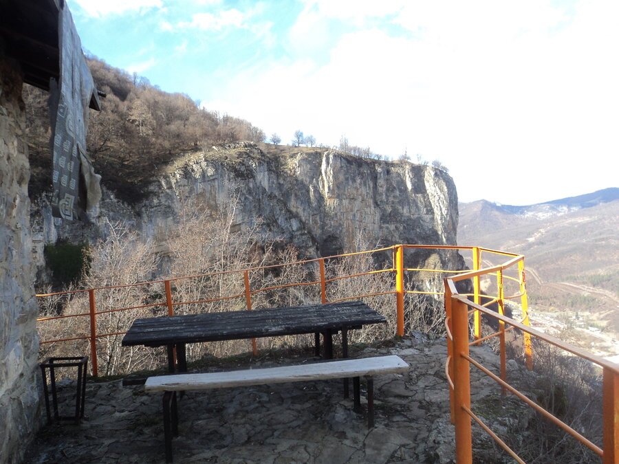 Екопътека Заслон "Опасен зъб" - Тетевен