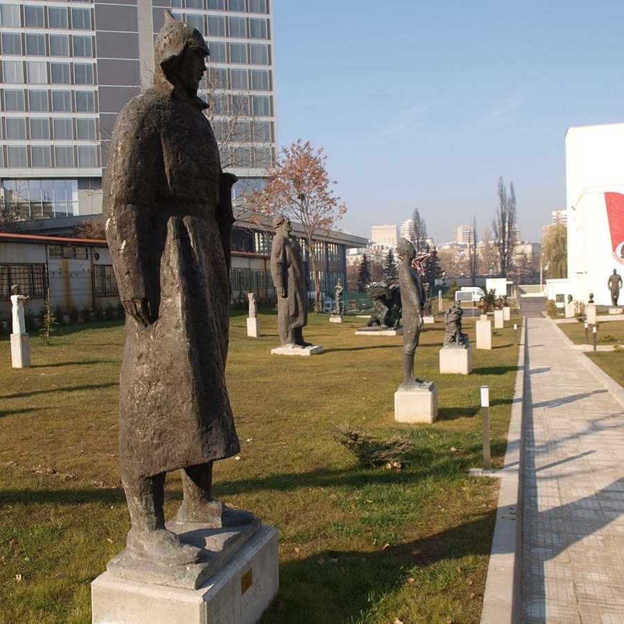 Музей на социалистическото изкуство - София