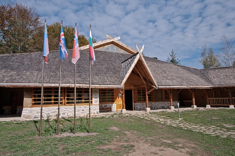 Детски екостационар "Бели брези" - Витоша