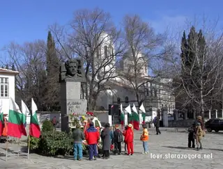Катедрален храм "Свети Великомъченик Димитър" - Стара Загора — Стара Загора