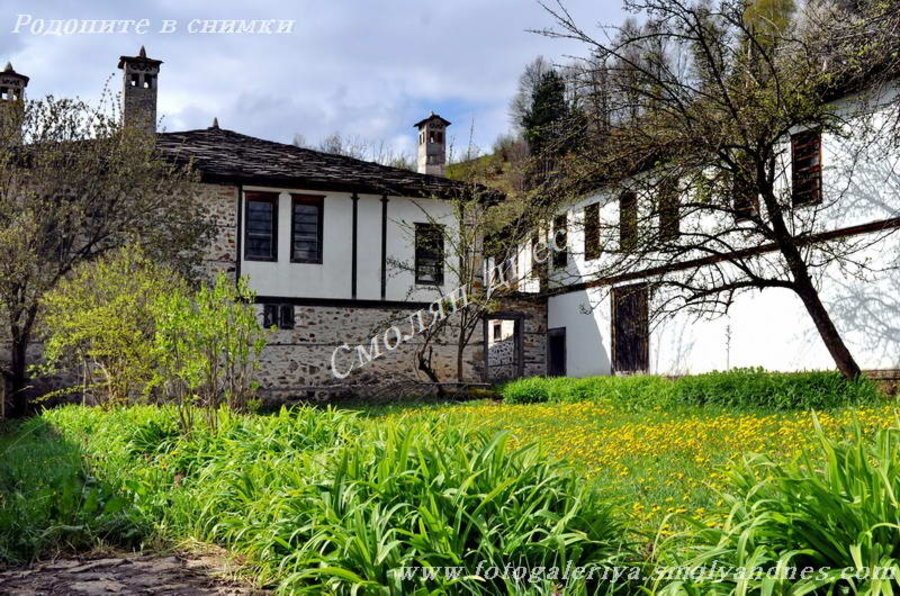 Конак - Буката