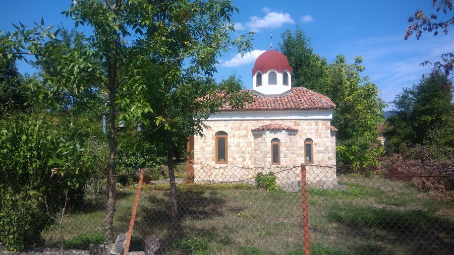 Параклис "Пресвета Богородица – Достойно естъ" - с.Чакали