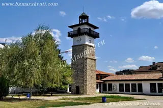 Часовникова кула -  Добрич — Добрич