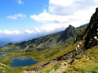 Хижа "Пионерска" — Сапарева баня