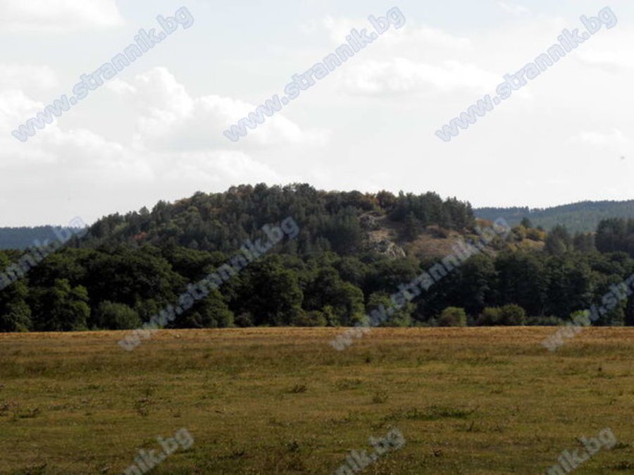 Крепост на връх "Голямата кукла"