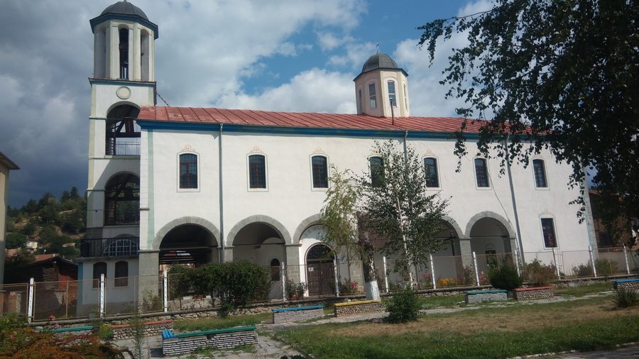 Църква "Св. св. Кирил и Методий" - Якоруда