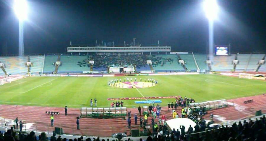 Национален стадион "Васил Левски"