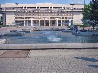 Сградата на Община Русе — Русе