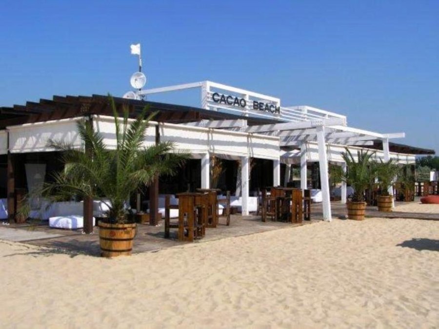 Плаж "Какао бийч" - Слънчев бряг