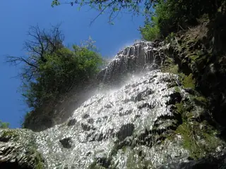 Пещерски водопад - Пещера — Пещера