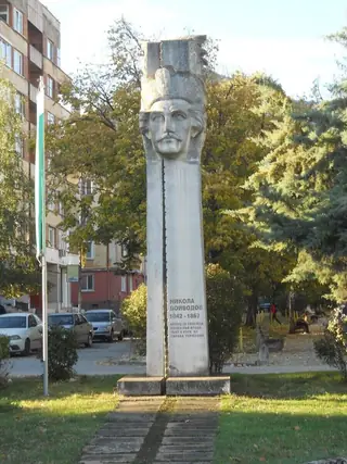 Паметник на Никола Войводов - Враца — Враца