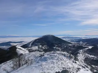 Връх "Любаш" — Лялинци