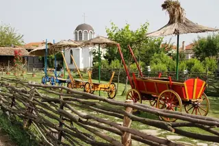 Етнографски комплекс "Герана" - с. Оризаре — Оризаре