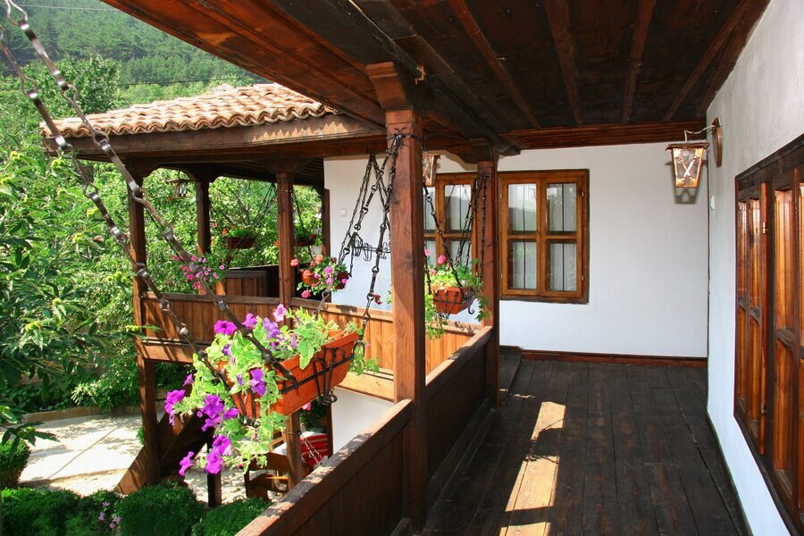 Етнографски Комплекс Телбизовите Къщи - Мъглиж