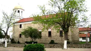 Църква "Св. Троица" - Труд — Труд