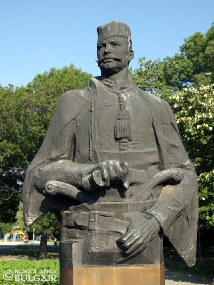 Паметник на Хаджи Димитър - София