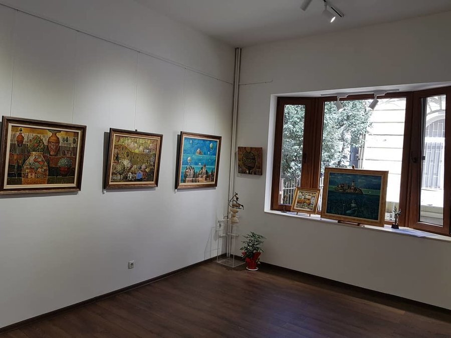 Галерия "Аспект"