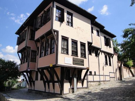 Къща "Ламартин" - Пловдив