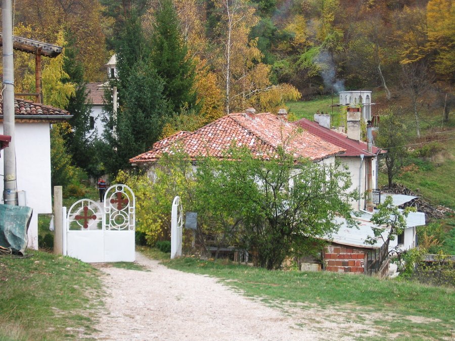 Жаблянски манастир "Св. Йоан Кръстител" - Жабляно