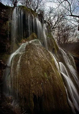 Урушки водопад - Крушуна — Крушуна