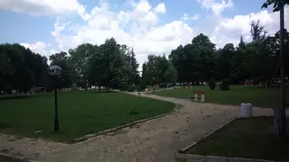 Парк - с. Ягода — Ягода