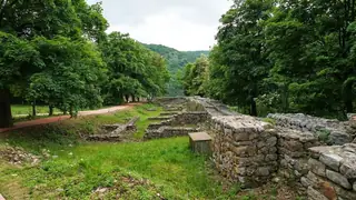 Крепост Кракра – Перник — Перник