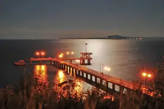 Бургаският мост — Бургас