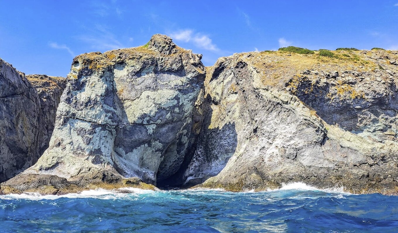 Маслен нос – Водната пещера