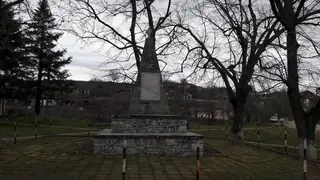 Военен паметник - с.Долище — Долище