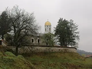Църква "Свето Преображение Господне" - с.Оборище — Оборище