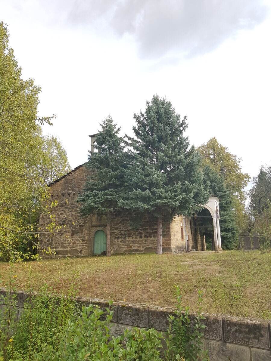 Църква "Св. Димитър" - с. Млечево