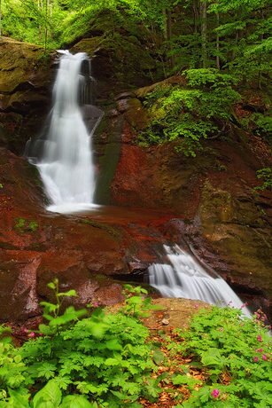 Копренските водопади и Копренската екопътека - Копиловци