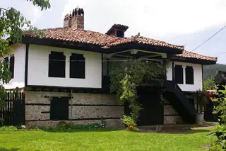 Арнудовата къща - Етрополе — Етрополе